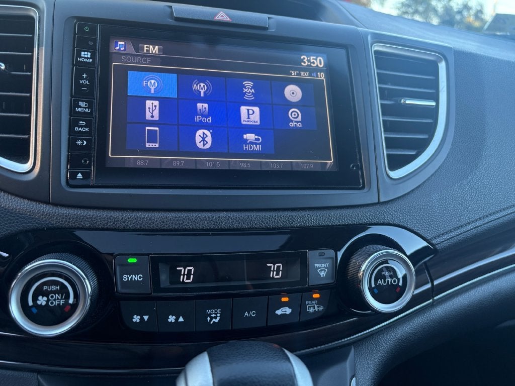 2016 Honda CR-V EX-L