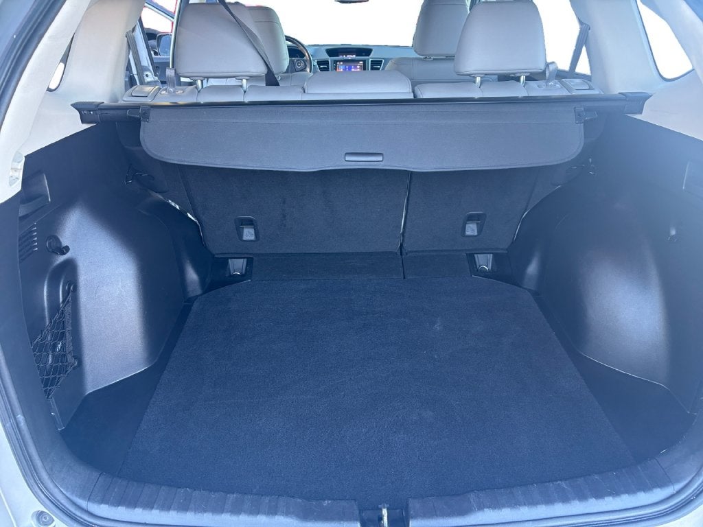 2016 Honda CR-V EX-L