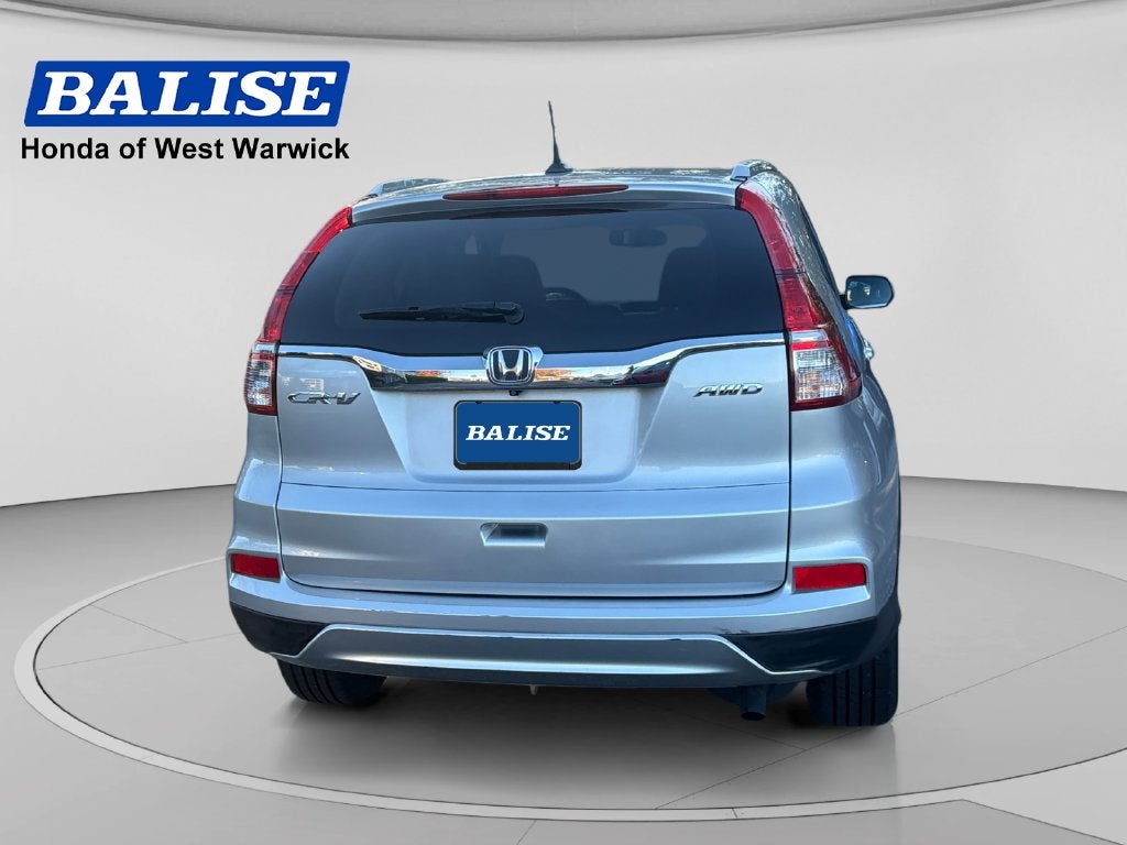 2016 Honda CR-V EX-L