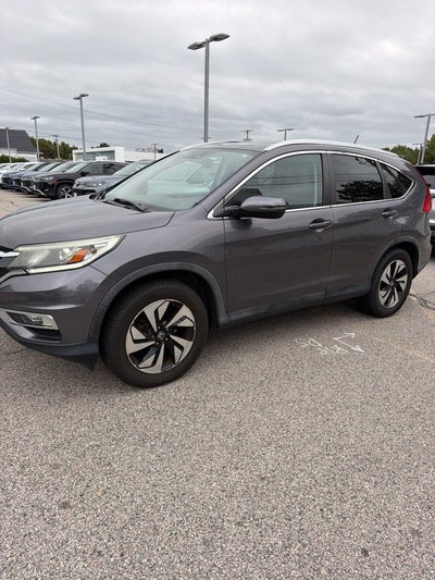 2015 Honda CR-V Touring
