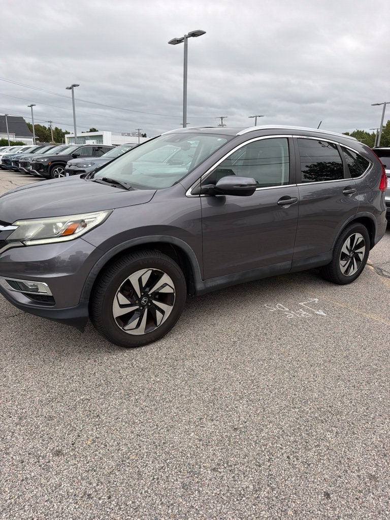 2015 Honda CR-V Touring