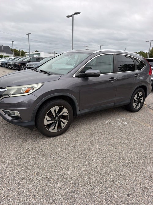 2015 Honda CR-V Touring