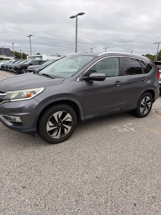 2015 Honda CR-V Touring