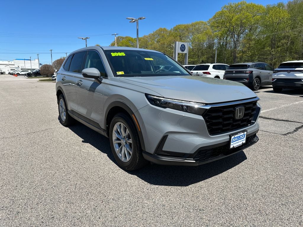2025 Honda CR-V EX