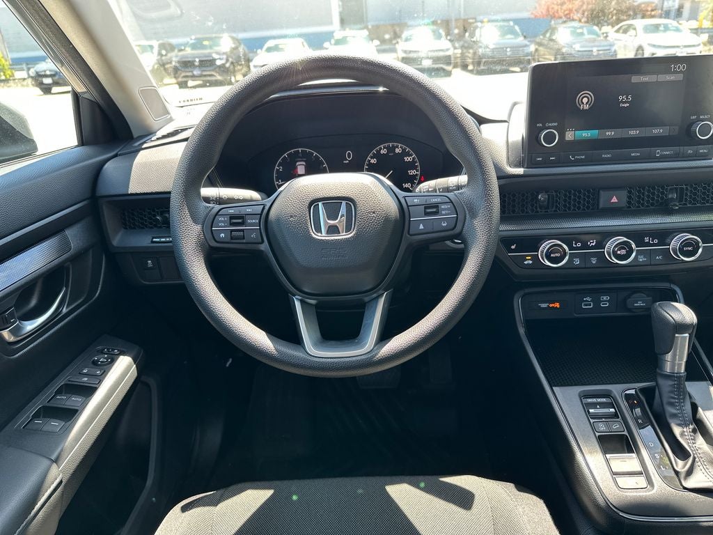 2025 Honda CR-V EX