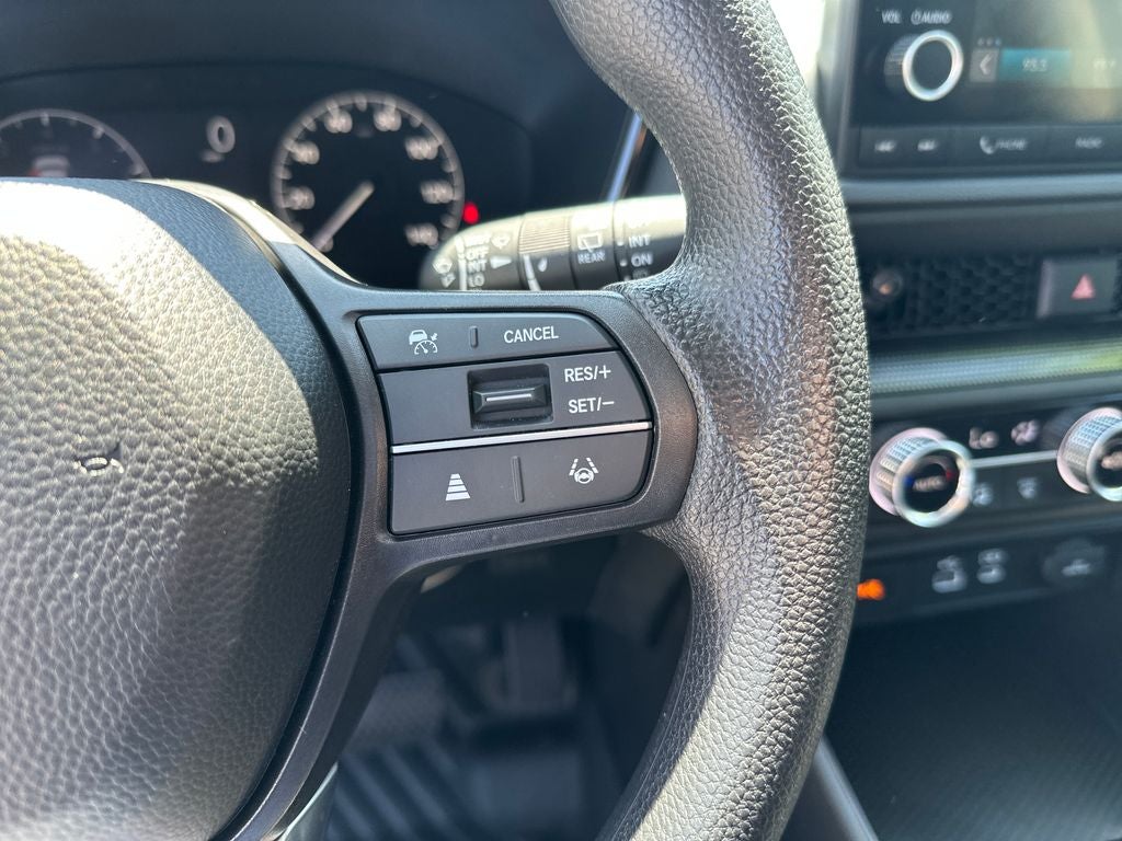 2025 Honda CR-V EX