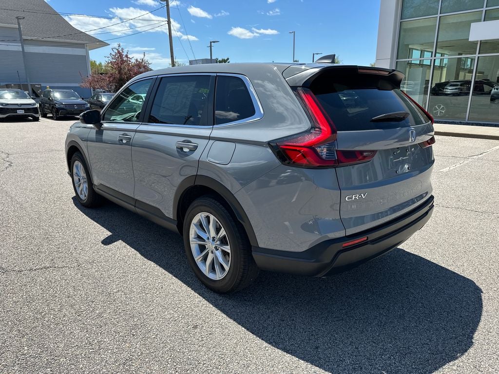 2025 Honda CR-V EX