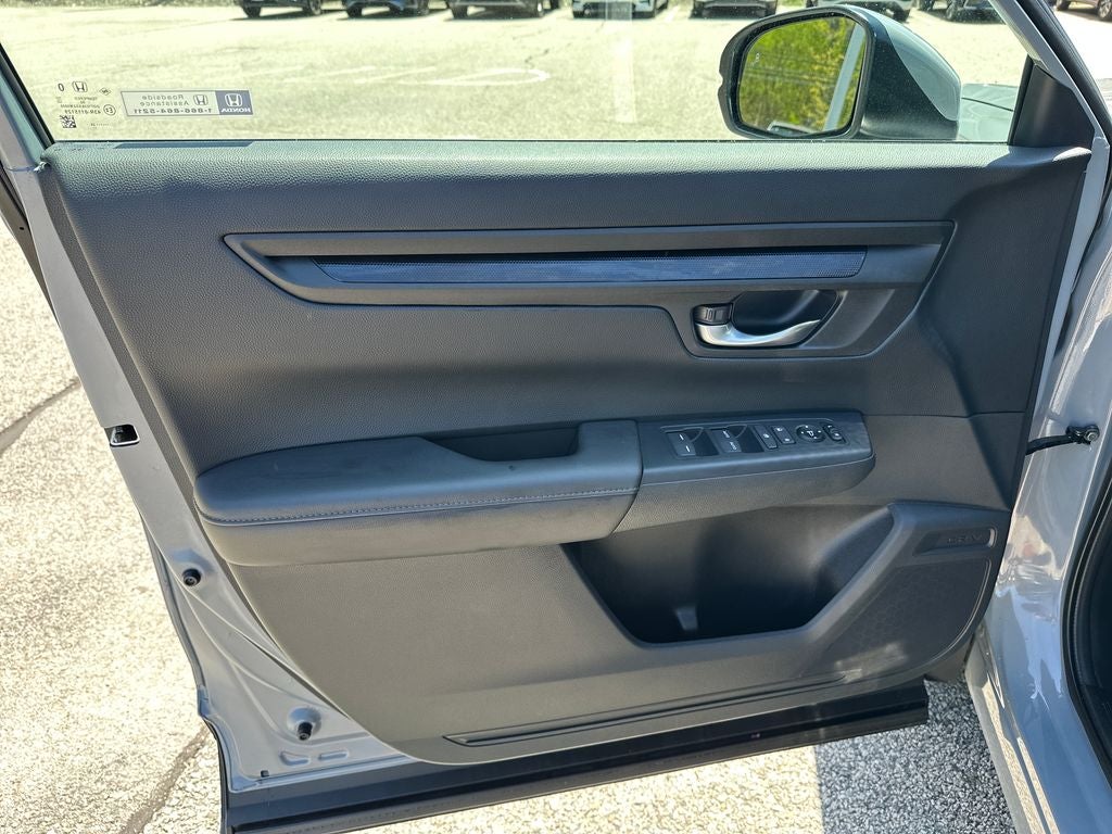 2025 Honda CR-V EX