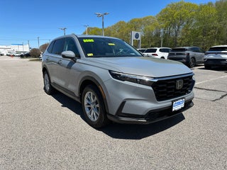 2025 Honda CR-V EX