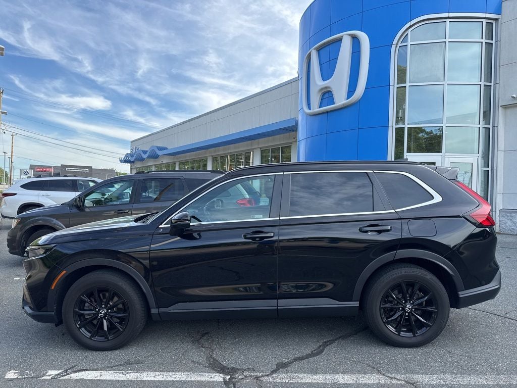 2024 Honda CR-V Hybrid Sport AWD's photo