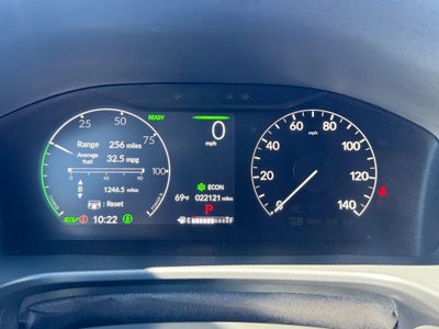 2024 Honda CR-V Hybrid Sport