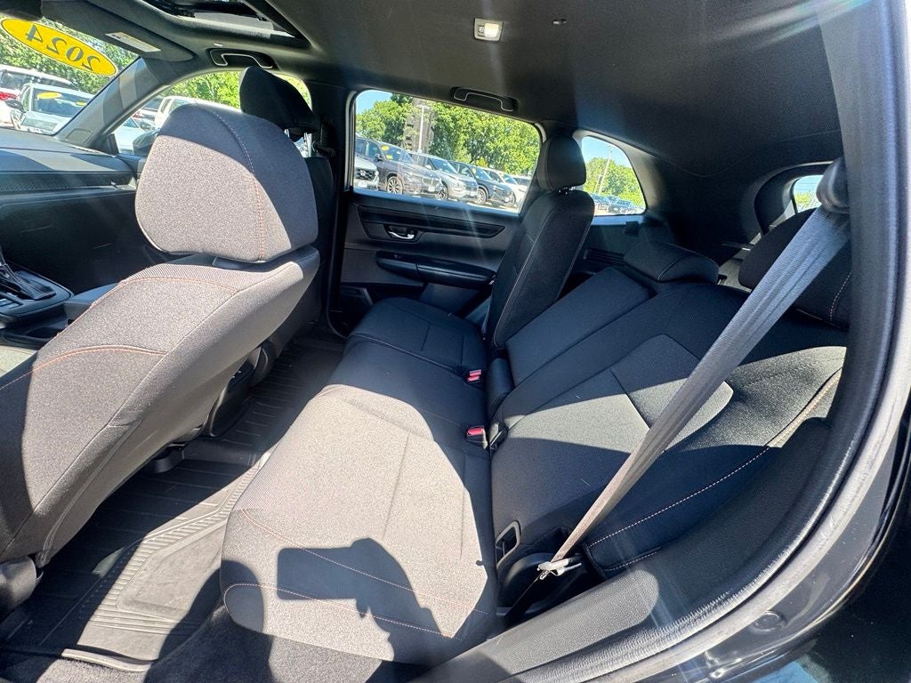 2024 Honda CR-V Hybrid Sport