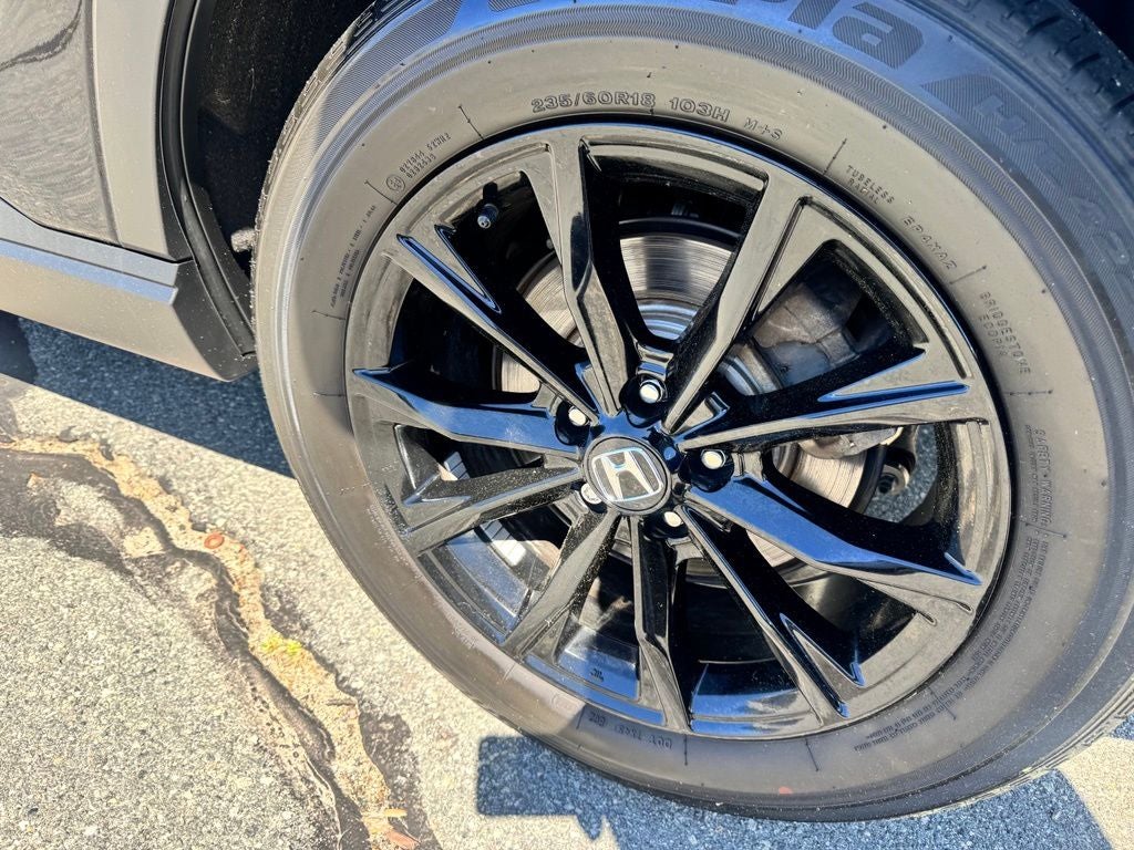 2024 Honda CR-V Hybrid Sport