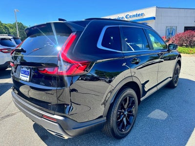 2024 Honda CR-V Hybrid Sport