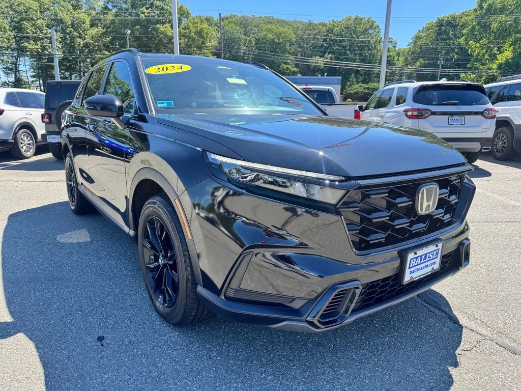 2024 Honda CR-V Hybrid Sport