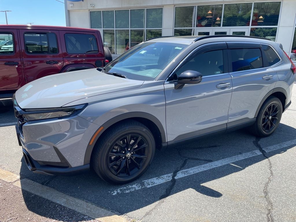 2024 Honda CR-V Hybrid Sport