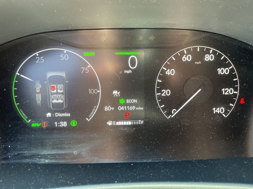 2024 Honda CR-V Hybrid Sport