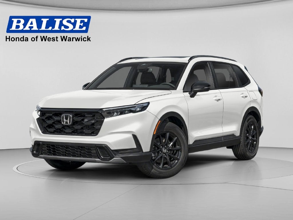 2027 Honda CR-V Hybrid Sport