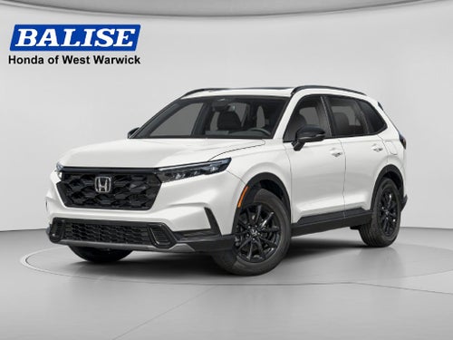 2027 Honda CR-V Hybrid Sport