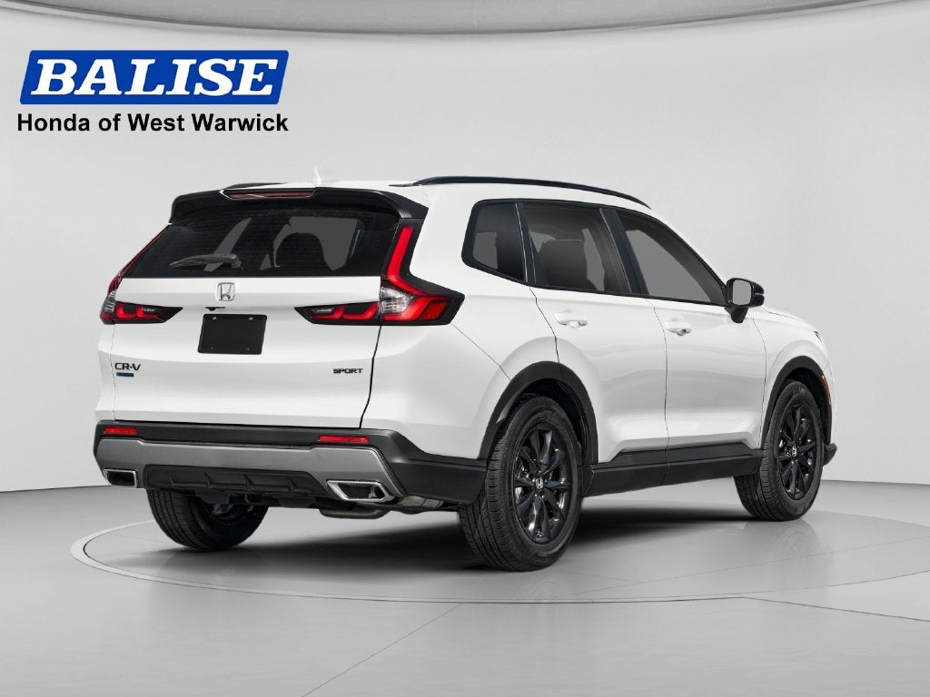 2027 Honda CR-V Hybrid Sport
