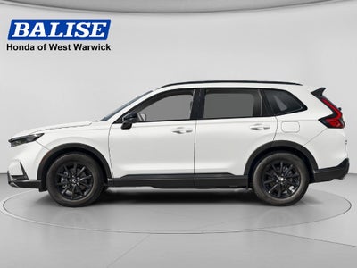 2027 Honda CR-V Hybrid Sport