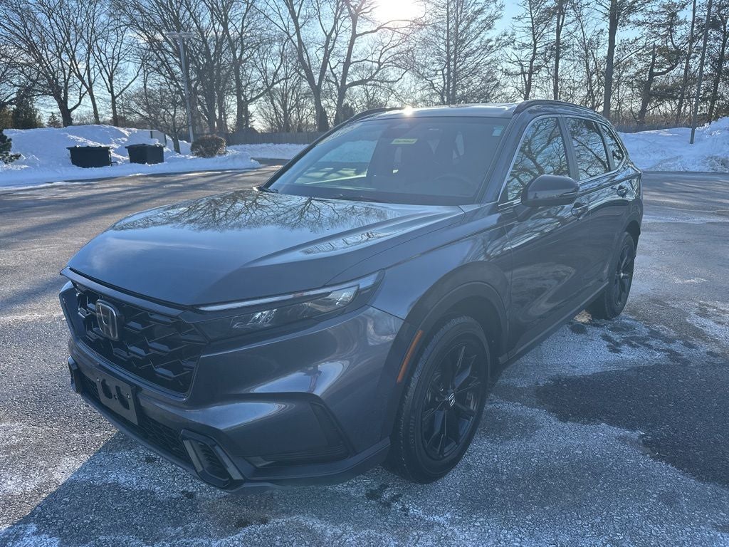 2025 Honda CR-V Hybrid Sport