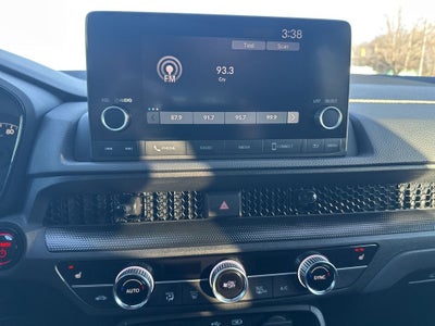 2025 Honda CR-V Hybrid Sport