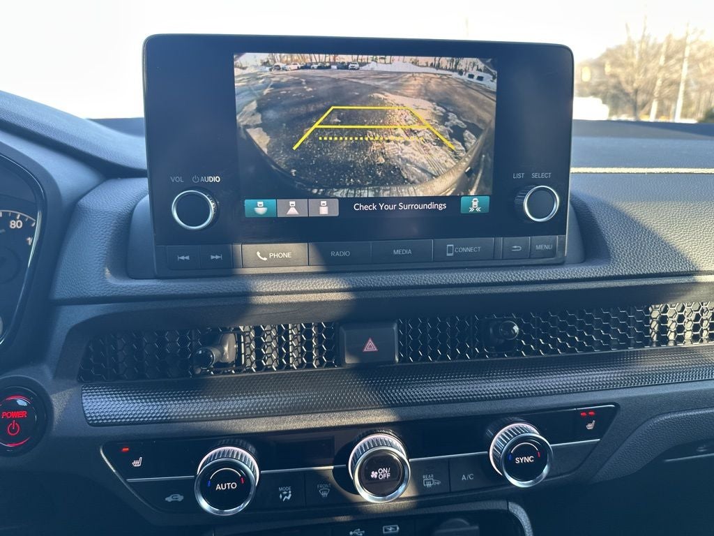 2025 Honda CR-V Hybrid Sport