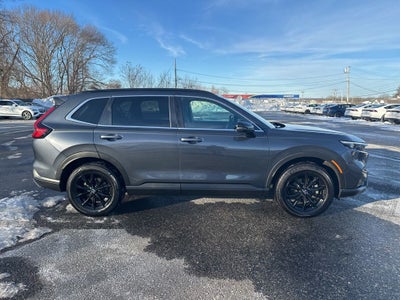 2025 Honda CR-V Hybrid Sport