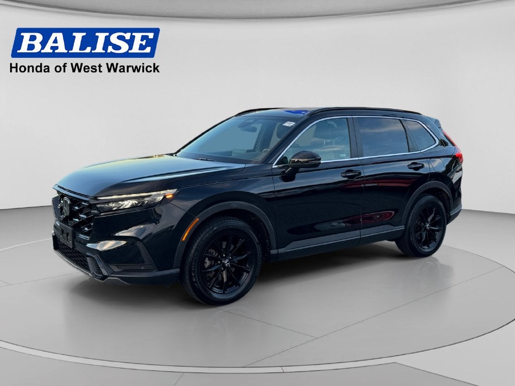 2025 Honda CR-V