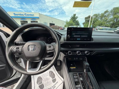 2024 Honda CR-V Hybrid Sport-L
