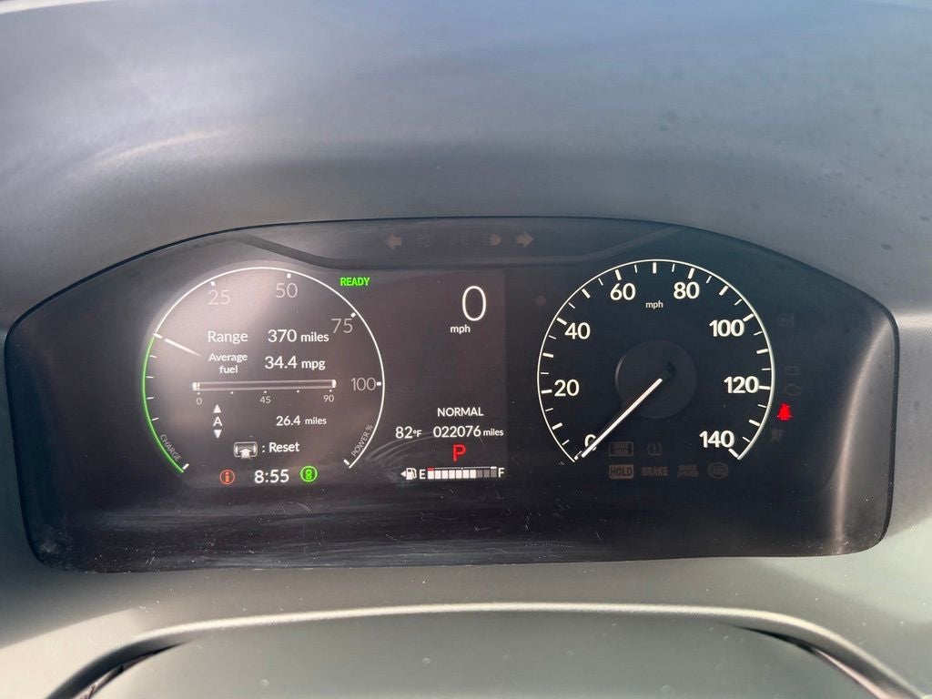2024 Honda CR-V Hybrid Sport-L