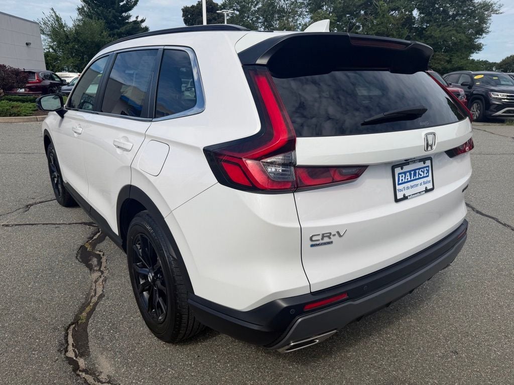 2024 Honda CR-V Hybrid Sport-L