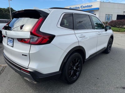 2024 Honda CR-V Hybrid Sport-L