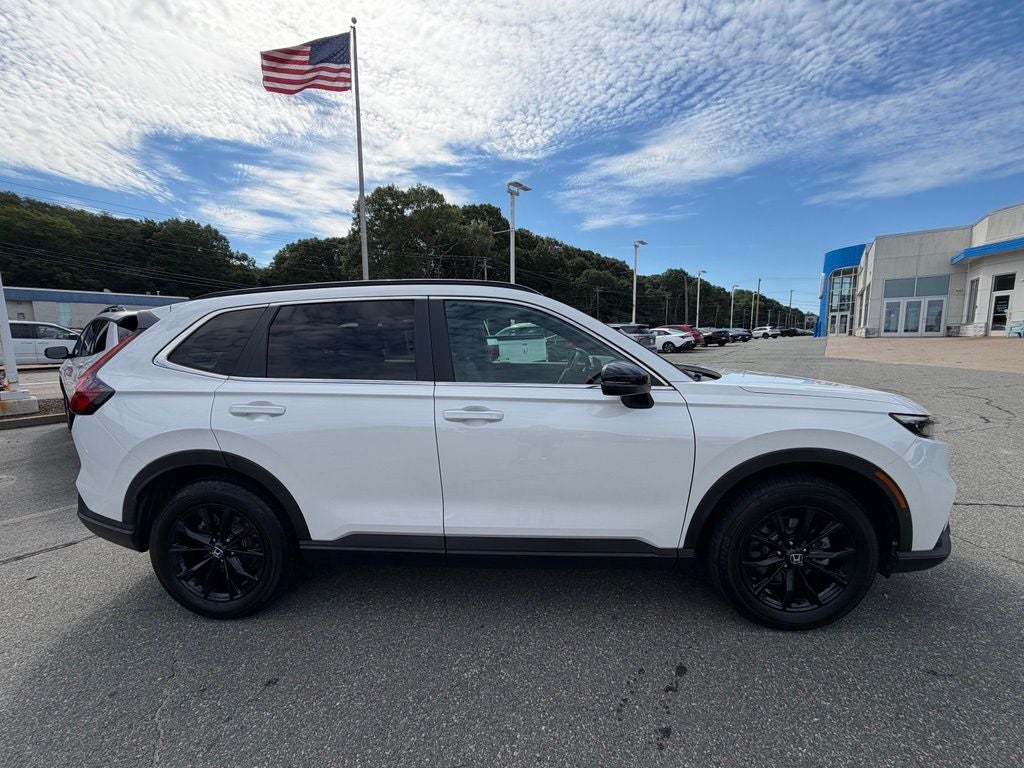 2024 Honda CR-V Hybrid Sport-L