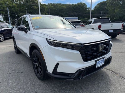 2024 Honda CR-V Hybrid Sport-L