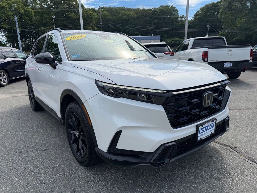 2024 Honda CR-V Hybrid Sport-L