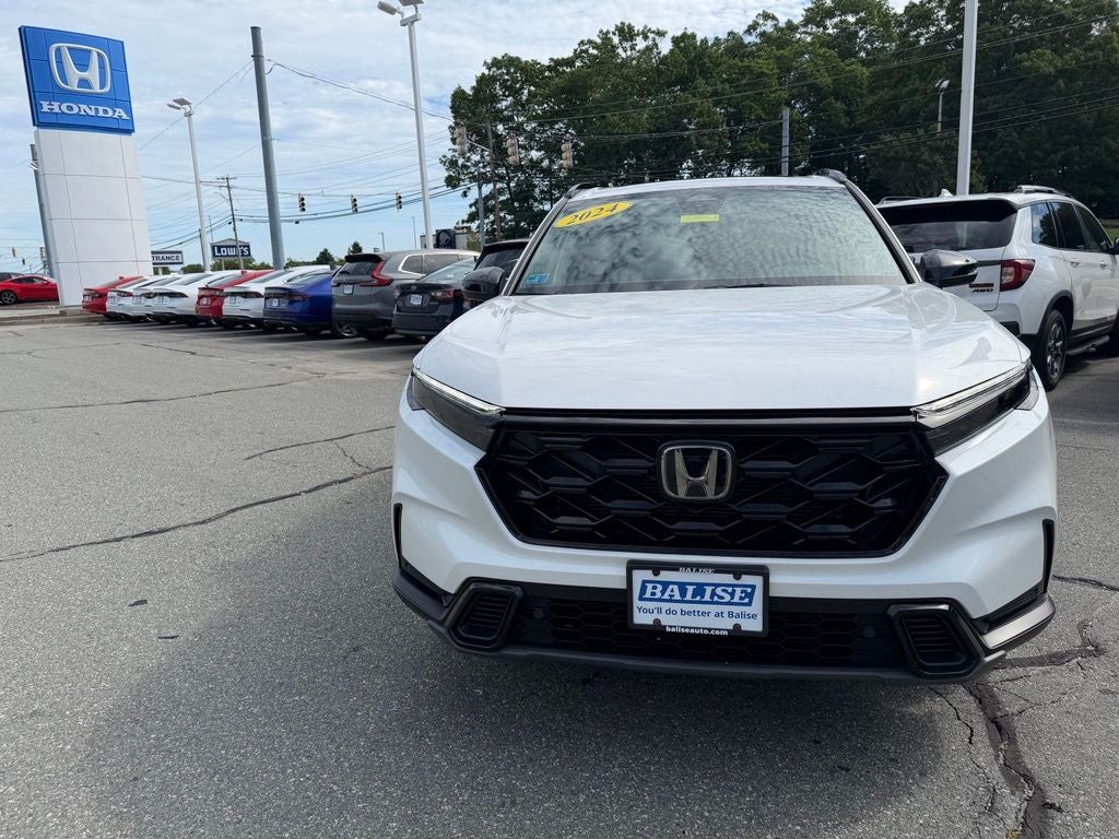 2024 Honda CR-V Hybrid Sport-L