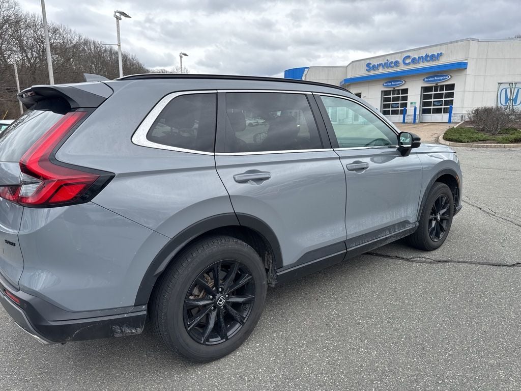 2024 Honda CR-V Hybrid Sport-L