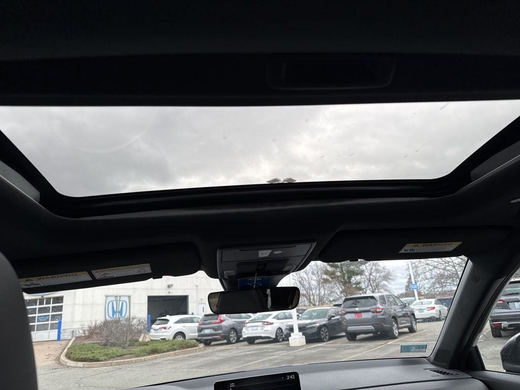 2024 Honda CR-V Hybrid Sport-L