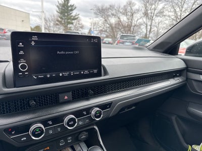 2024 Honda CR-V Hybrid Sport-L