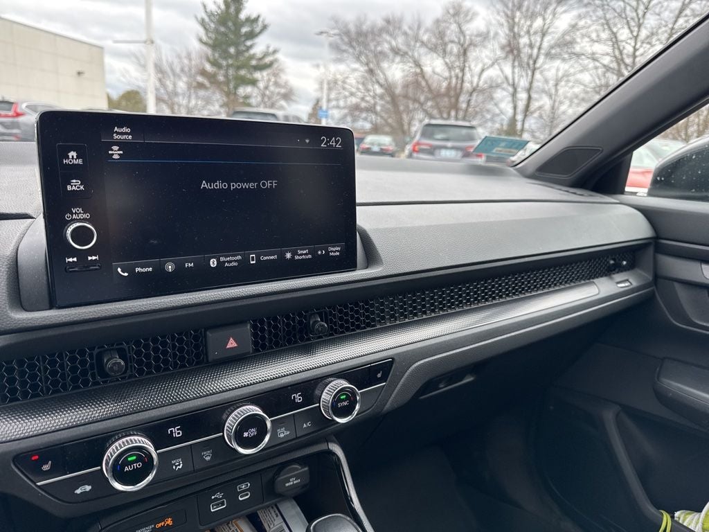 2024 Honda CR-V Hybrid Sport-L