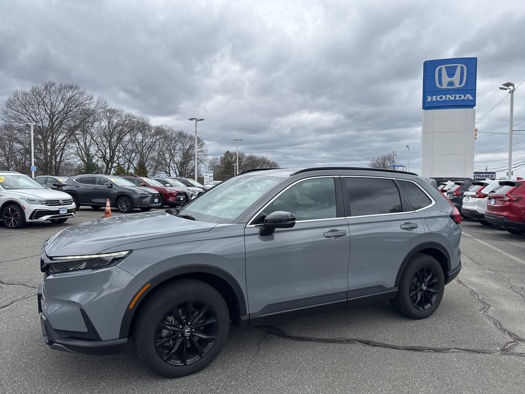 2024 Honda CR-V Hybrid Sport-L