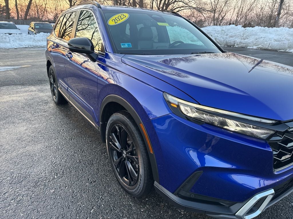 2023 Honda CR-V Hybrid Sport Touring