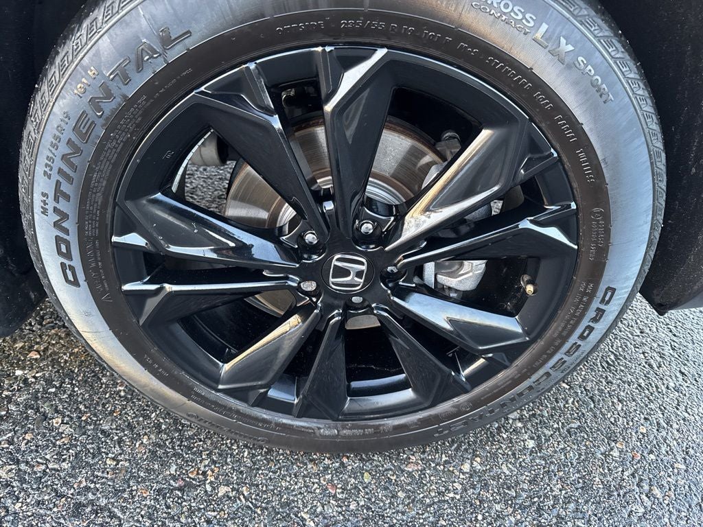 2023 Honda CR-V Hybrid Sport Touring