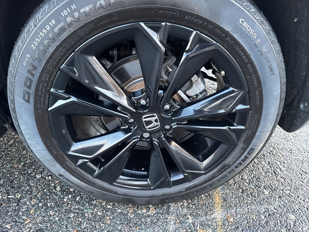 2023 Honda CR-V Hybrid Sport Touring