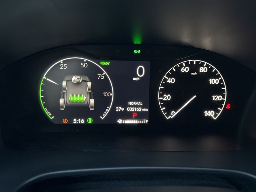 2023 Honda CR-V Hybrid Sport Touring