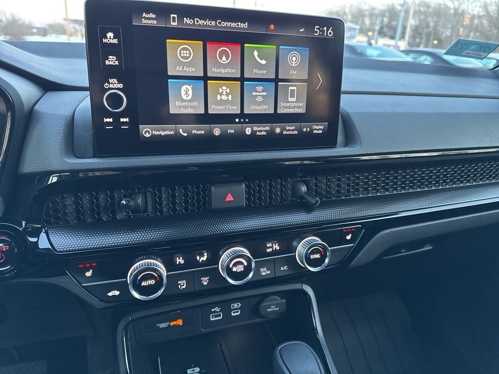 2023 Honda CR-V Hybrid Sport Touring