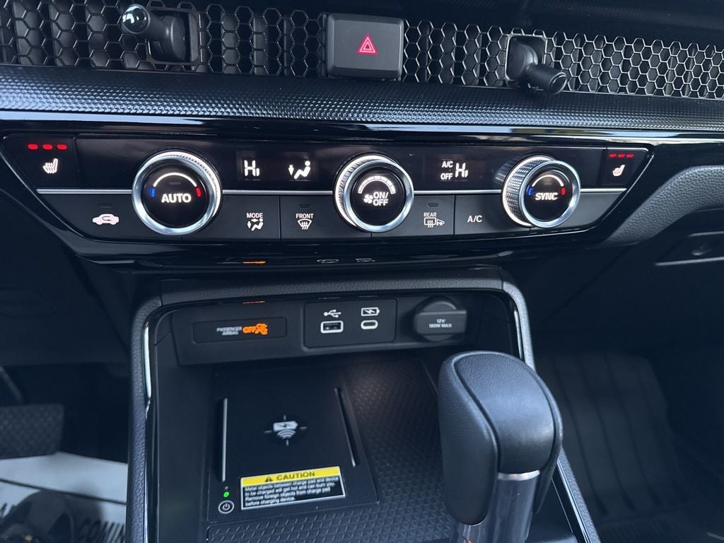 2023 Honda CR-V Hybrid Sport Touring