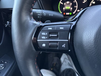 2023 Honda CR-V Hybrid Sport Touring